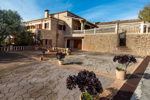 Finca à vendre à Inca, Mallorca, Espagne, 8 chambres, 740 m2 No. 146535 - photo 2