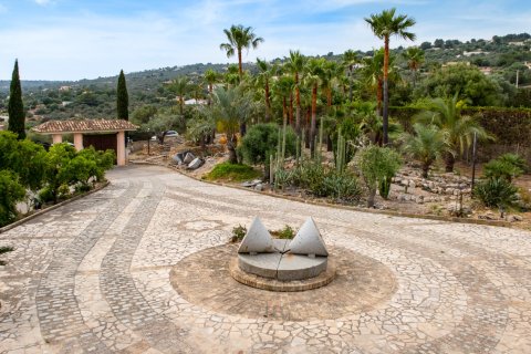 Villa for sale in Puntiro, Mallorca, Spain 5 bedrooms, 690 sq.m. No. 143788 - photo 21