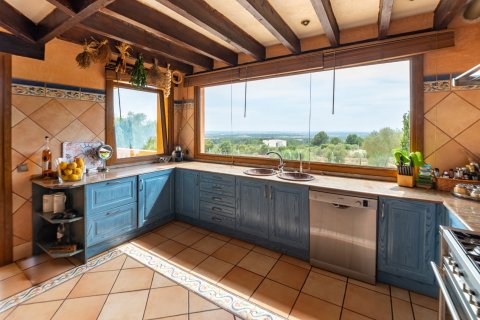 Villa for sale in Puntiro, Mallorca, Spain 5 bedrooms, 690 sq.m. No. 143788 - photo 5