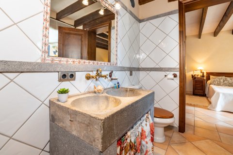 Villa for sale in Puntiro, Mallorca, Spain 5 bedrooms, 690 sq.m. No. 143788 - photo 24