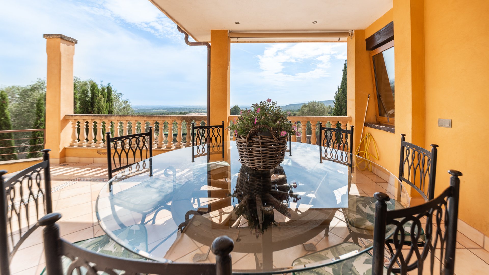 Вилла в Пунтиро, Майорка, Испания 5 спален, 690м2 №143788