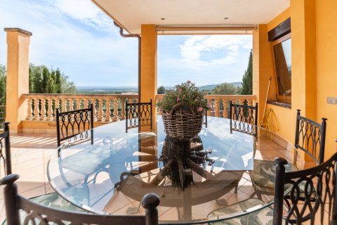 Villa for sale in Puntiro, Mallorca, Spain 5 bedrooms, 690 sq.m. No. 143788 - photo 19