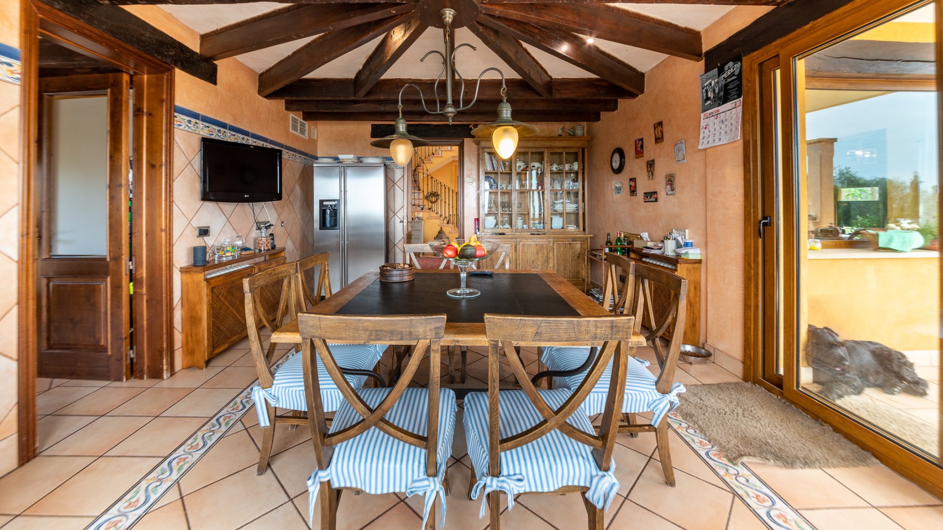 Вилла в Пунтиро, Майорка, Испания 5 спален, 690м2 №143788