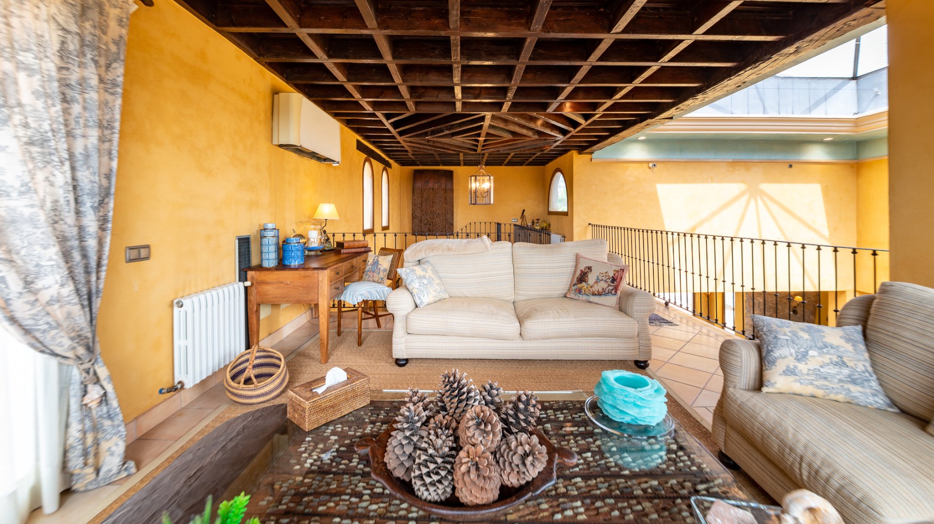 Вилла в Пунтиро, Майорка, Испания 5 спален, 690м2 №143788