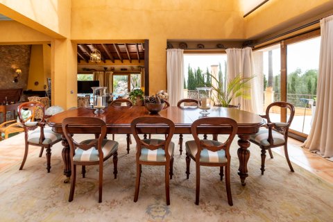 Villa for sale in Puntiro, Mallorca, Spain 5 bedrooms, 690 sq.m. No. 143788 - photo 20