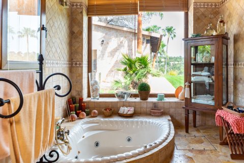 Villa for sale in Puntiro, Mallorca, Spain 5 bedrooms, 690 sq.m. No. 143788 - photo 13