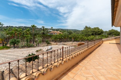 Villa for sale in Puntiro, Mallorca, Spain 5 bedrooms, 690 sq.m. No. 143788 - photo 25