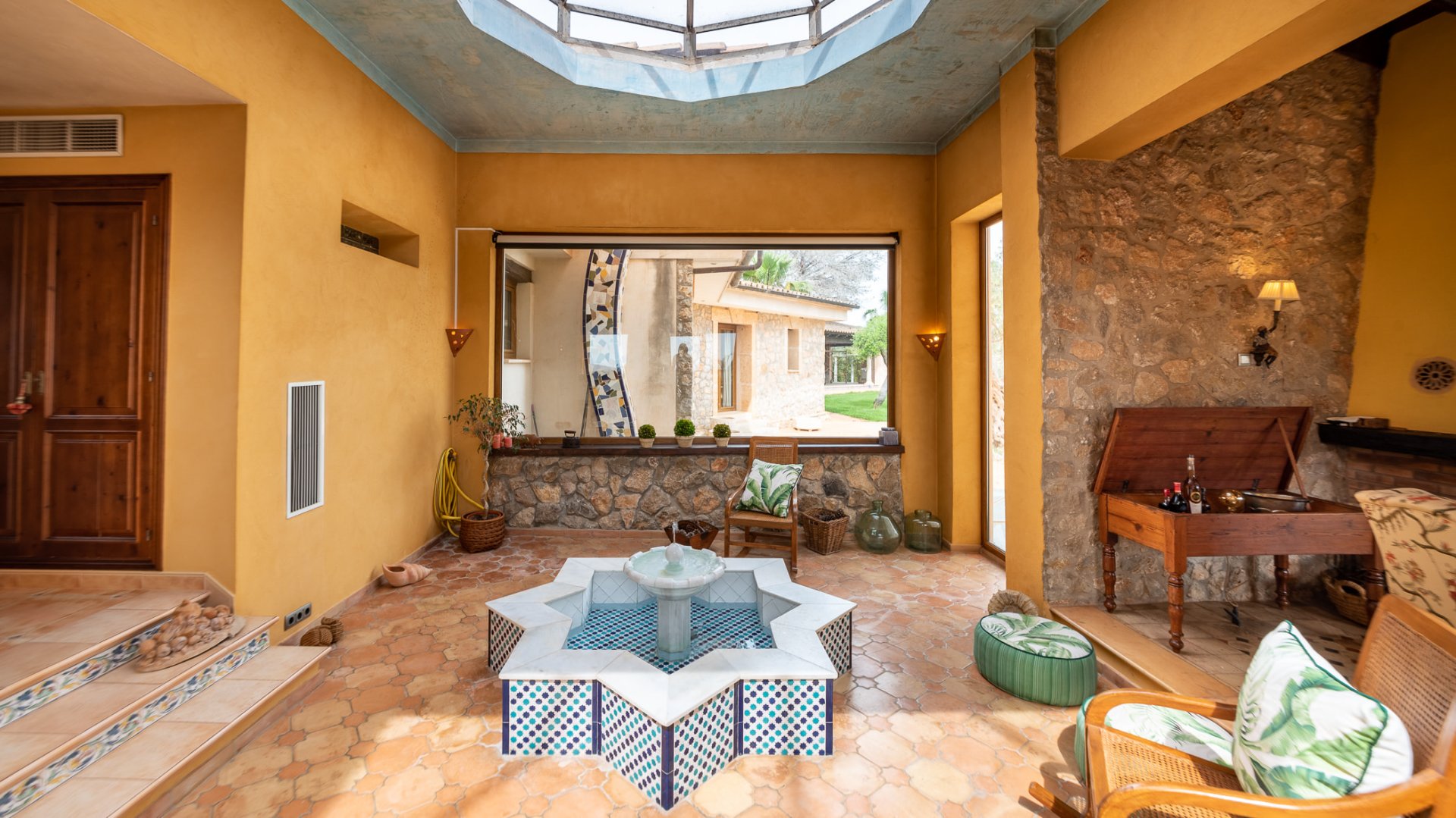 Вилла в Пунтиро, Майорка, Испания 5 спален, 690м2 №143788