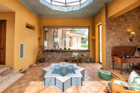 Villa for sale in Puntiro, Mallorca, Spain 5 bedrooms, 690 sq.m. No. 143788 - photo 22