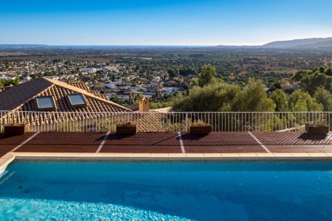 Villa for sale in Bunyola, Mallorca, Spain 5 bedrooms, 290 sq.m. No. 143785 - photo 20