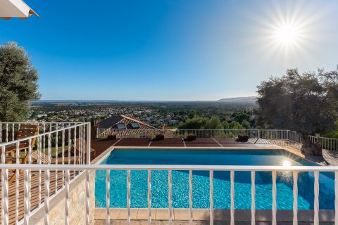 Villa for sale in Bunyola, Mallorca, Spain 5 bedrooms, 290 sq.m. No. 143785 - photo 6