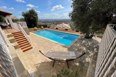 Villa for sale in Bunyola, Mallorca, Spain 5 bedrooms, 290 sq.m. No. 143785 - photo 11