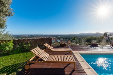 Villa for sale in Bunyola, Mallorca, Spain 5 bedrooms, 290 sq.m. No. 143785 - photo 21