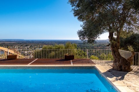 Villa for sale in Bunyola, Mallorca, Spain 5 bedrooms, 290 sq.m. No. 143785 - photo 23