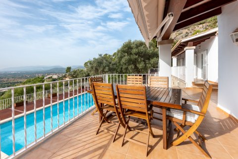 Villa for sale in Bunyola, Mallorca, Spain 5 bedrooms, 290 sq.m. No. 143785 - photo 18