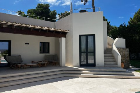 Villa for sale in Santa Ponsa, Mallorca, Spain 4 bedrooms, 290 sq.m. No. 143786 - photo 23