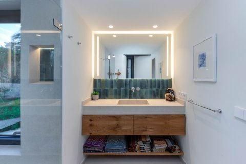 Villa en venta en Santa Ponsa, Mallorca, España 4 dormitorios, 290 m2 No. 143786 - foto 15