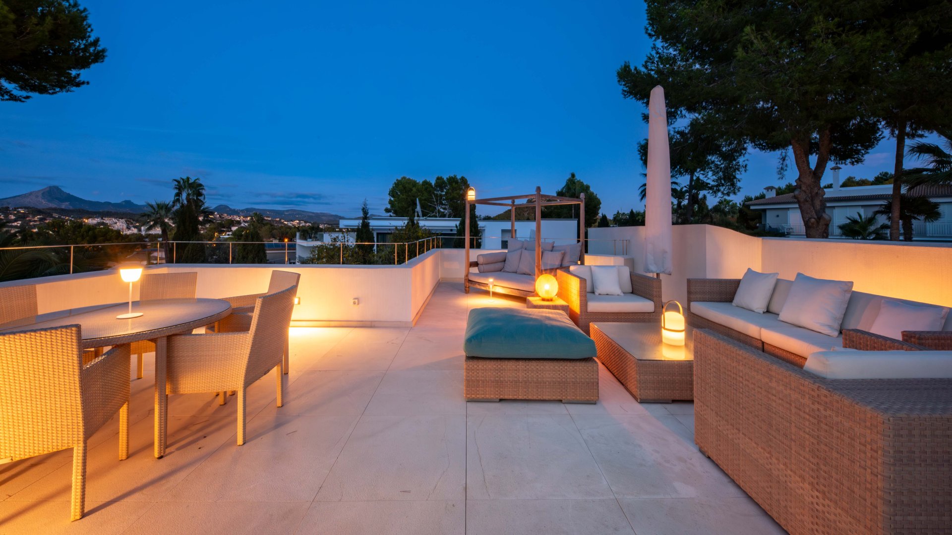Villa a Santa Ponsa, Mallorca, Spagna 4 camere da letto, 290 mq. N° 143786