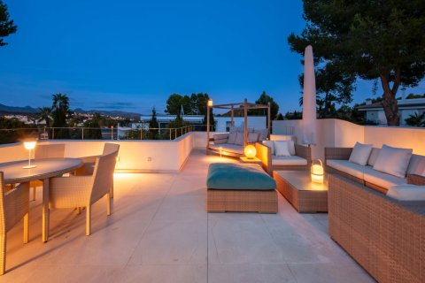 Villa en venta en Santa Ponsa, Mallorca, España 4 dormitorios, 290 m2 No. 143786 - foto 25