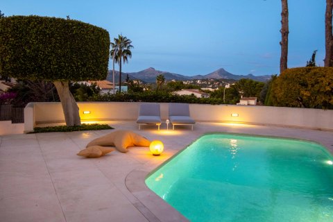 Villa en venta en Santa Ponsa, Mallorca, España 4 dormitorios, 290 m2 No. 143786 - foto 6