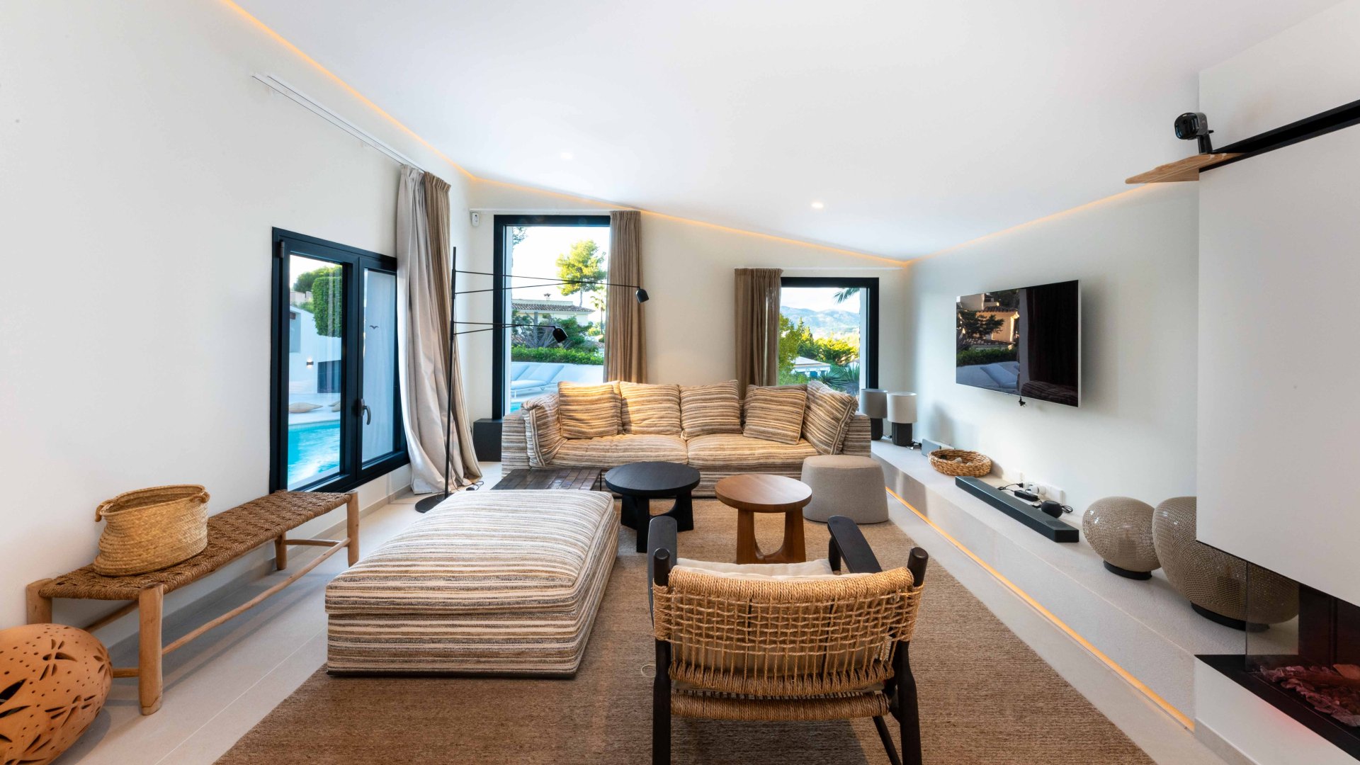 Villa a Santa Ponsa, Mallorca, Spagna 4 camere da letto, 290 mq. N° 143786
