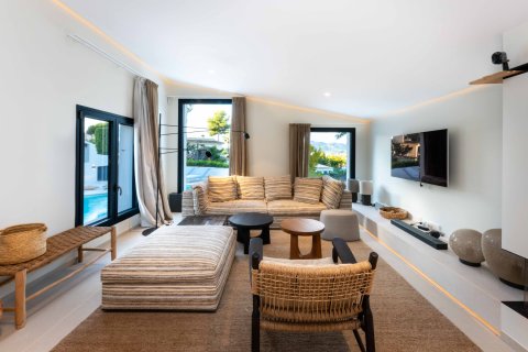 Villa en venta en Santa Ponsa, Mallorca, España 4 dormitorios, 290 m2 No. 143786 - foto 10