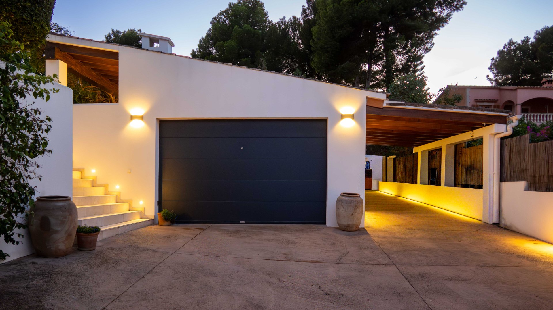 Villa a Santa Ponsa, Mallorca, Spagna 4 camere da letto, 290 mq. N° 143786