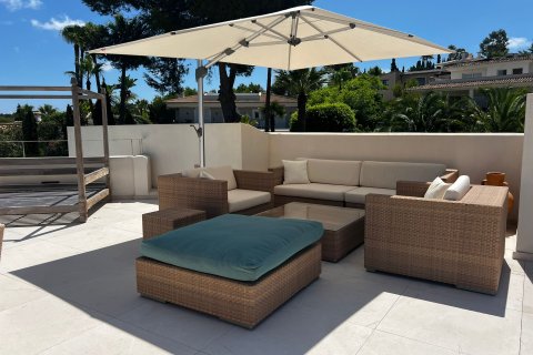 Villa for sale in Santa Ponsa, Mallorca, Spain 4 bedrooms, 290 sq.m. No. 143786 - photo 6