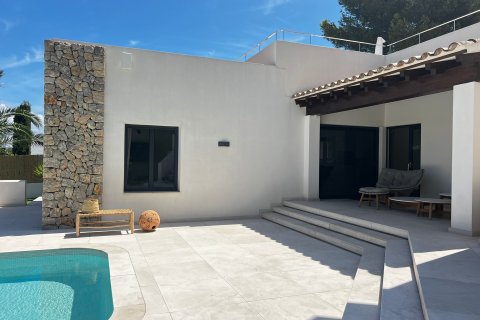 Villa for sale in Santa Ponsa, Mallorca, Spain 4 bedrooms, 290 sq.m. No. 143786 - photo 17