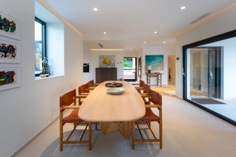 Villa en venta en Santa Ponsa, Mallorca, España 4 dormitorios, 290 m2 No. 143786 - foto 9