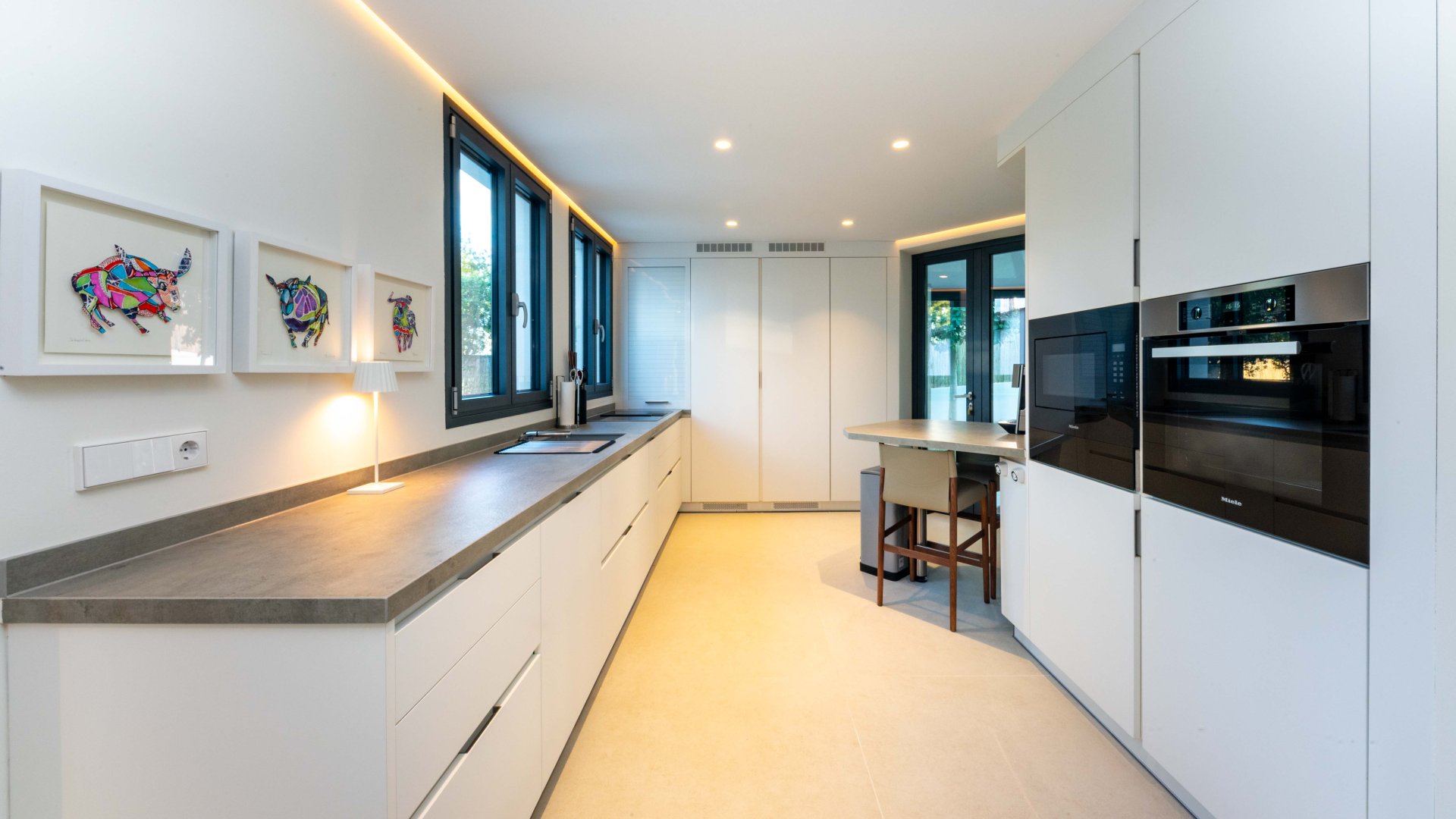 Villa a Santa Ponsa, Mallorca, Spagna 4 camere da letto, 290 mq. N° 143786