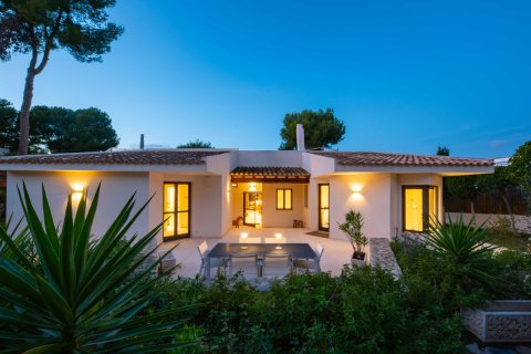 Villa en venta en Santa Ponsa, Mallorca, España 4 dormitorios, 290 m2 No. 143786 - foto 24