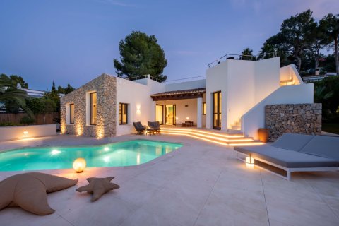 Villa en venta en Santa Ponsa, Mallorca, España 4 dormitorios, 290 m2 No. 143786 - foto 23