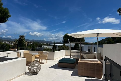 Villa for sale in Santa Ponsa, Mallorca, Spain 4 bedrooms, 290 sq.m. No. 143786 - photo 5