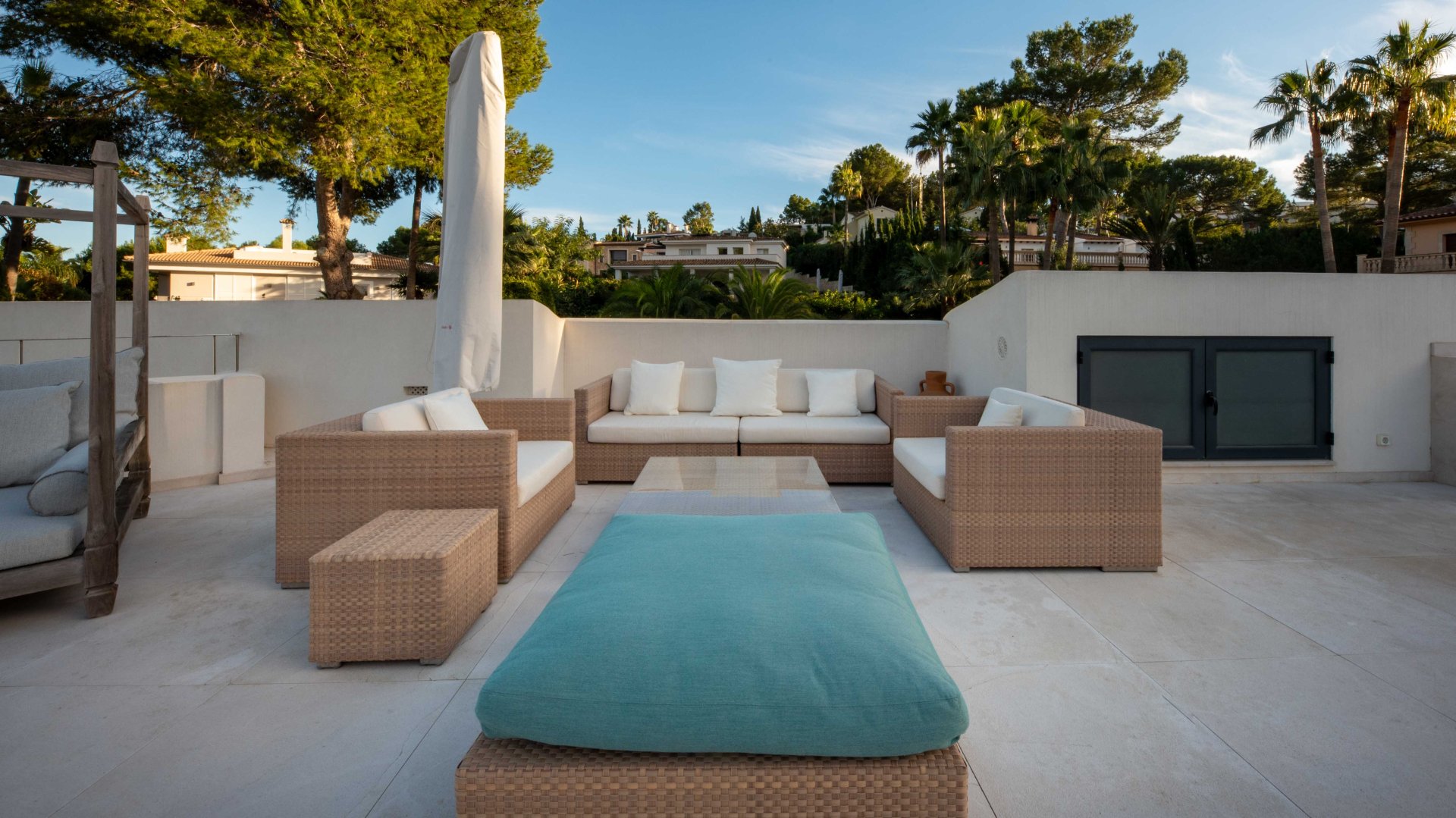 Villa a Santa Ponsa, Mallorca, Spagna 4 camere da letto, 290 mq. N° 143786