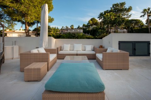 Villa en venta en Santa Ponsa, Mallorca, España 4 dormitorios, 290 m2 No. 143786 - foto 8