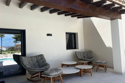 Villa for sale in Santa Ponsa, Mallorca, Spain 4 bedrooms, 290 sq.m. No. 143786 - photo 7