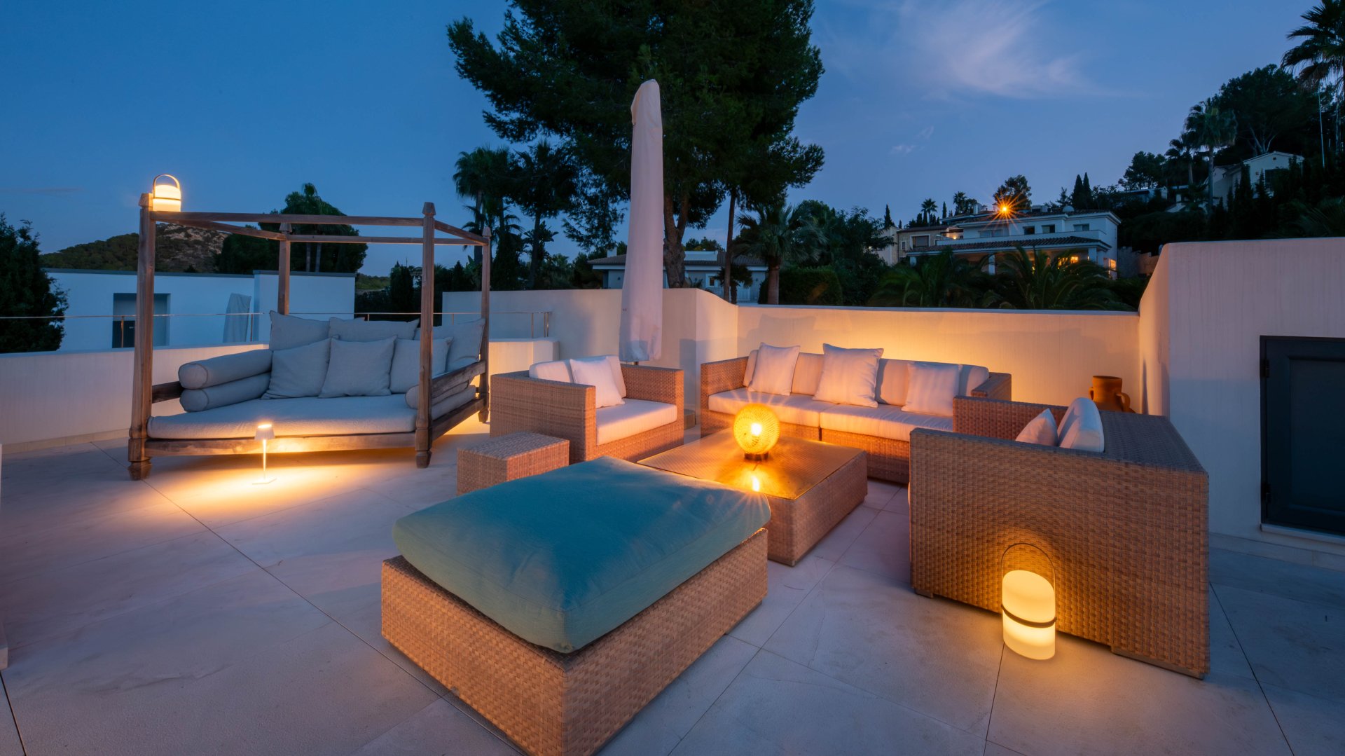 Villa a Santa Ponsa, Mallorca, Spagna 4 camere da letto, 290 mq. N° 143786
