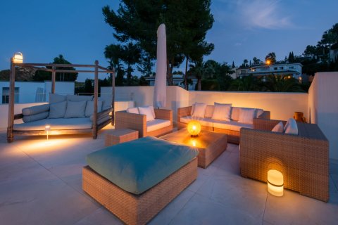 Villa en venta en Santa Ponsa, Mallorca, España 4 dormitorios, 290 m2 No. 143786 - foto 26