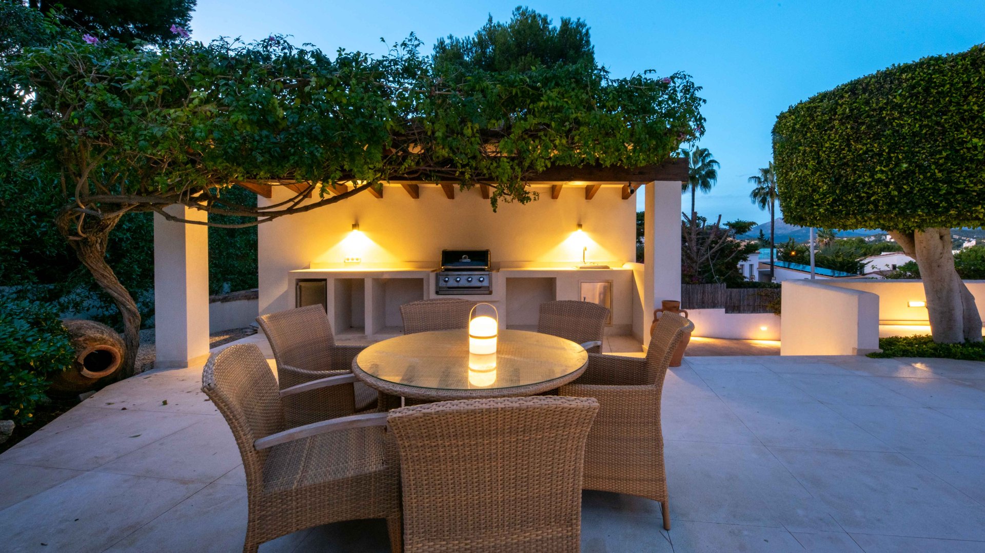 Villa a Santa Ponsa, Mallorca, Spagna 4 camere da letto, 290 mq. N° 143786