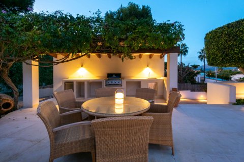 Villa en venta en Santa Ponsa, Mallorca, España 4 dormitorios, 290 m2 No. 143786 - foto 4