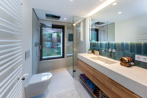 Villa en venta en Santa Ponsa, Mallorca, España 4 dormitorios, 290 m2 No. 143786 - foto 20