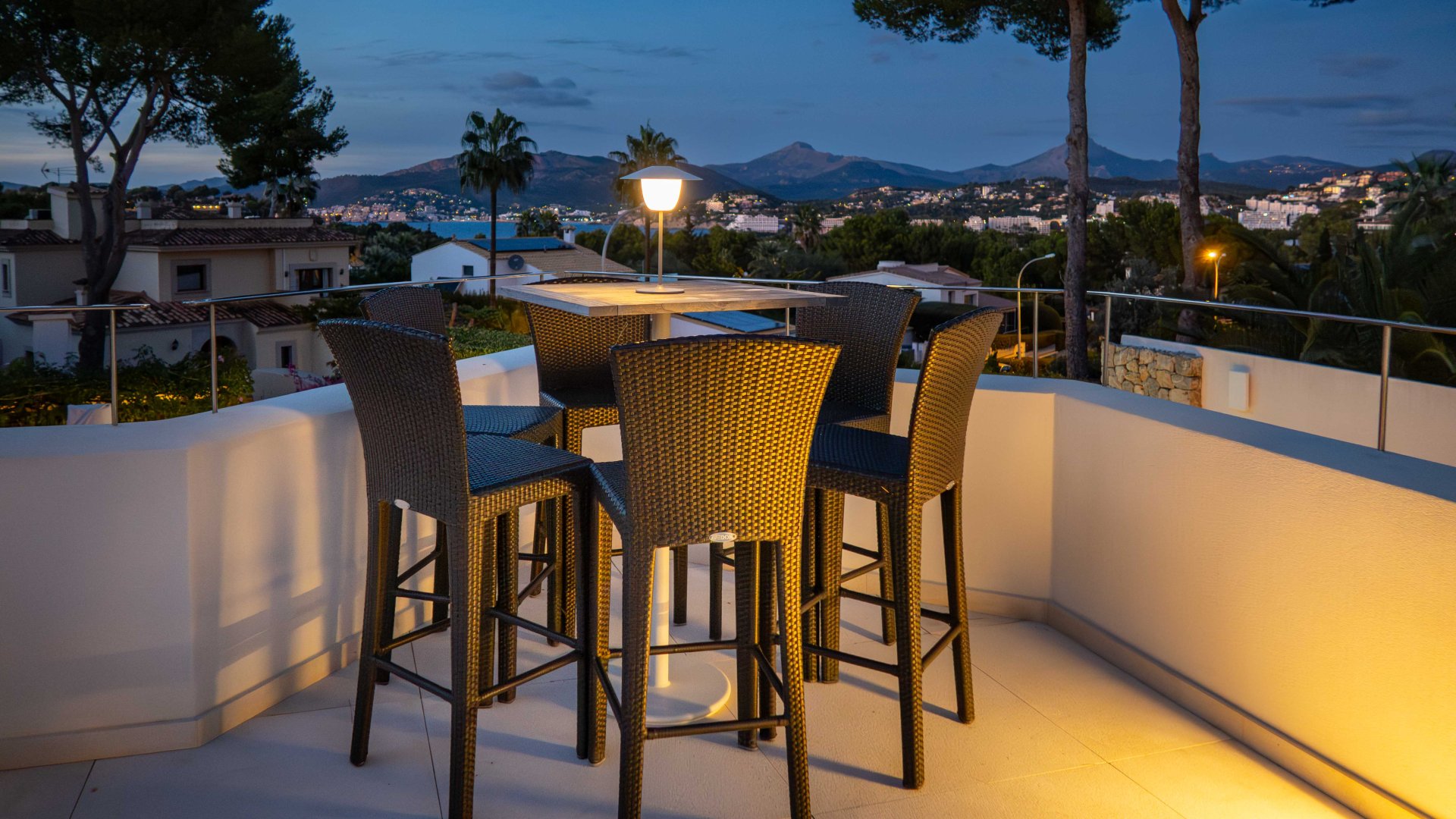Villa a Santa Ponsa, Mallorca, Spagna 4 camere da letto, 290 mq. N° 143786