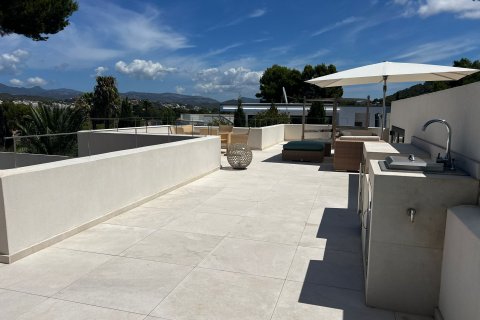 Villa for sale in Santa Ponsa, Mallorca, Spain 4 bedrooms, 290 sq.m. No. 143786 - photo 16