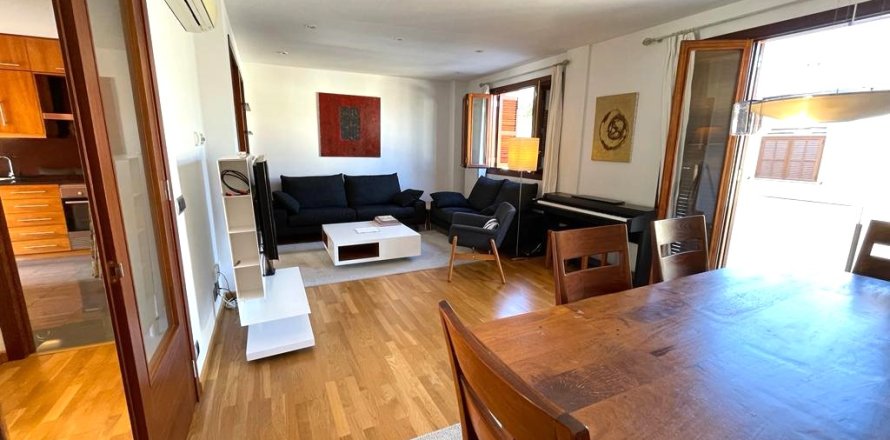 Квартира в Полленка, Майорка, Испания 2 спальни, 119м2 №143783