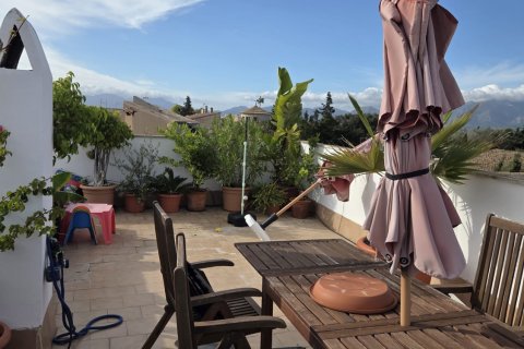 Аренда квартиры в Марратсинет (Марратси), Майорка, Испания 3 спальни, 125м2 №143784 - фото 14