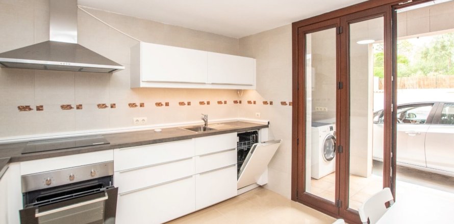 Квартира в Марратсинет (Марратси), Майорка, Испания 3 спальни, 125м2 №143784