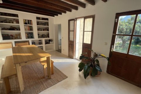 Radhus till salu i Soller, Mallorca, Spanien 3 sovrum, 200 kvm. Nr. 143787 - foto 1