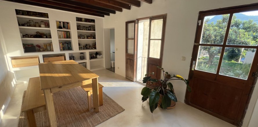 Radhus i Soller, Mallorca, Spanien 3 sovrum, 200 kvm. Nr. 143787