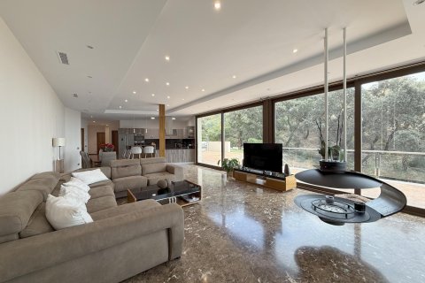 Продажа виллы в Кастель-д'Аро, Герона, Испания 5 спален, 640м2 №143782 - фото 13